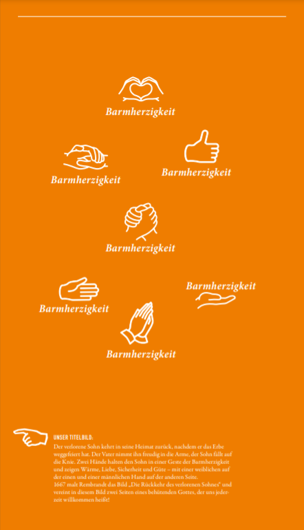 Zwischendrin Magazine